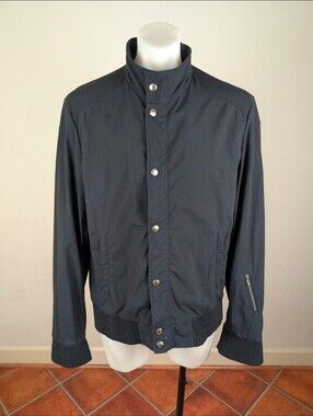 Jet Set Luxury Men's Bomber Jacket